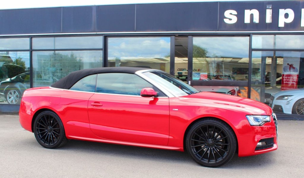 Used Audi A5 2015 for sale - 77153095: Photo 18