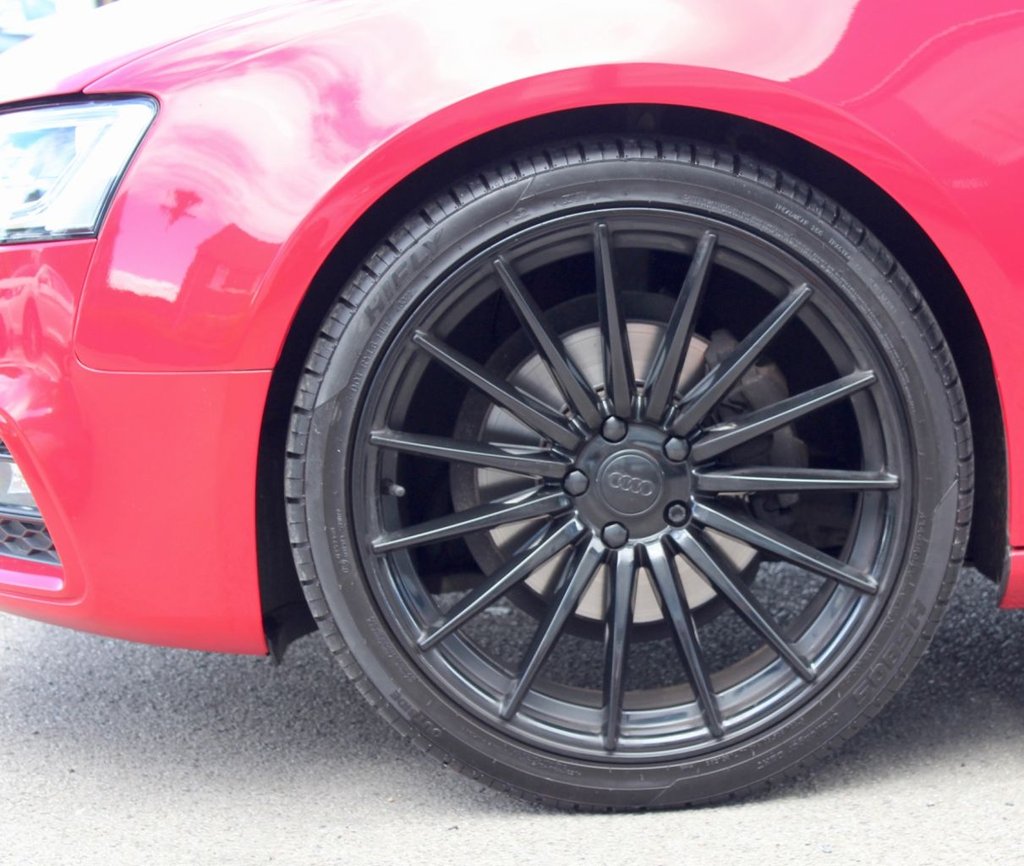 Used Audi A5 2015 for sale - 77153095: Photo 19