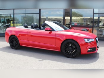 2015 (64) - 2.0 TDI 177 S Line Special Edition 2dr