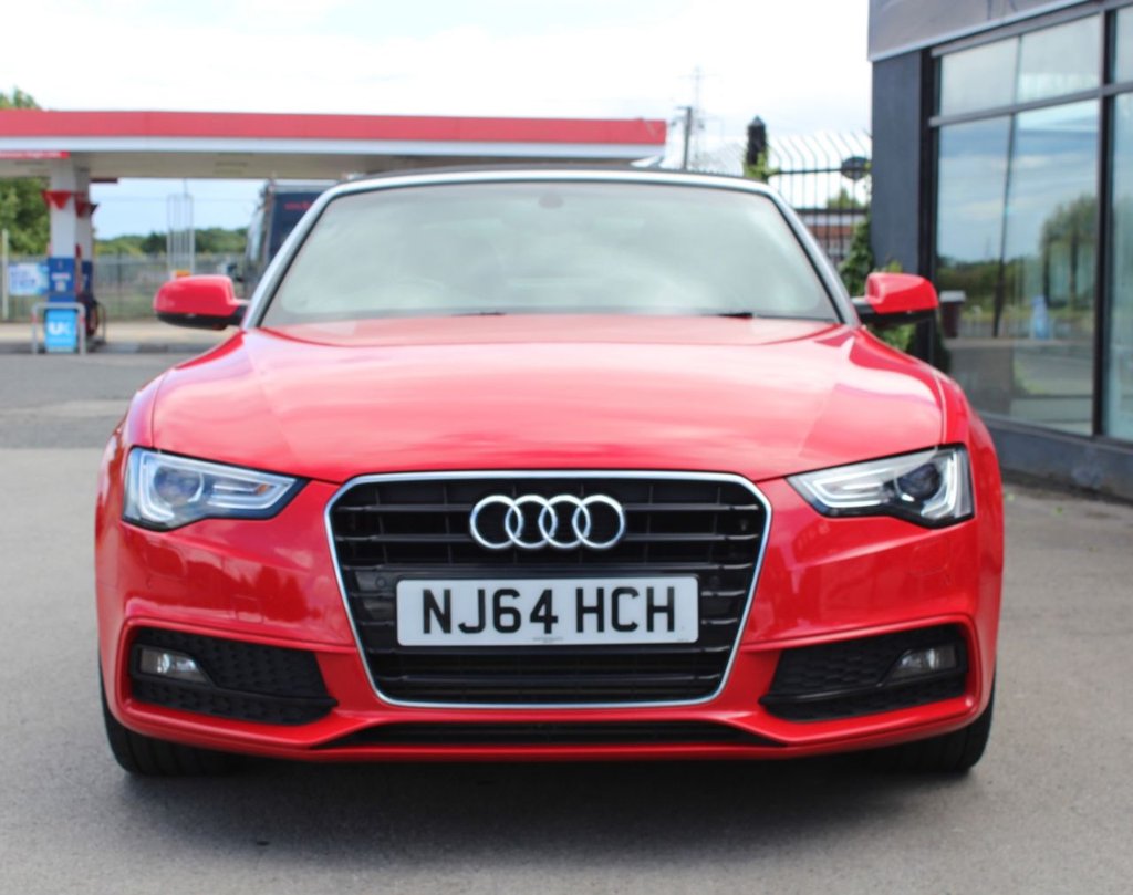 Used Audi A5 2015 for sale - 77153095: Photo 2