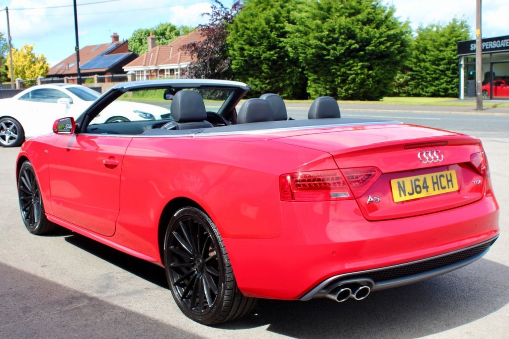 Used Audi A5 2015 for sale - 77153095: Photo 21