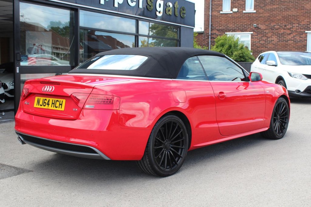 Used Audi A5 2015 for sale - 77153095: Photo 25