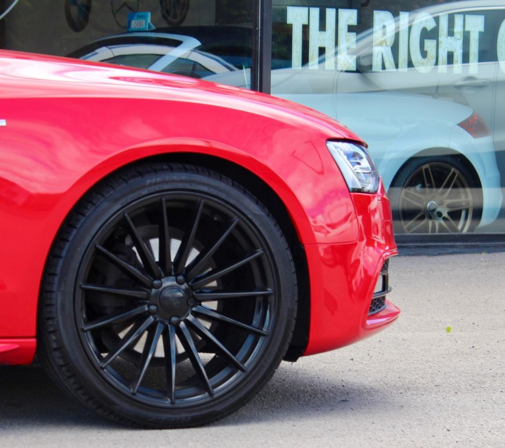 Used Audi A5 2015 for sale - 77153095: Photo 4