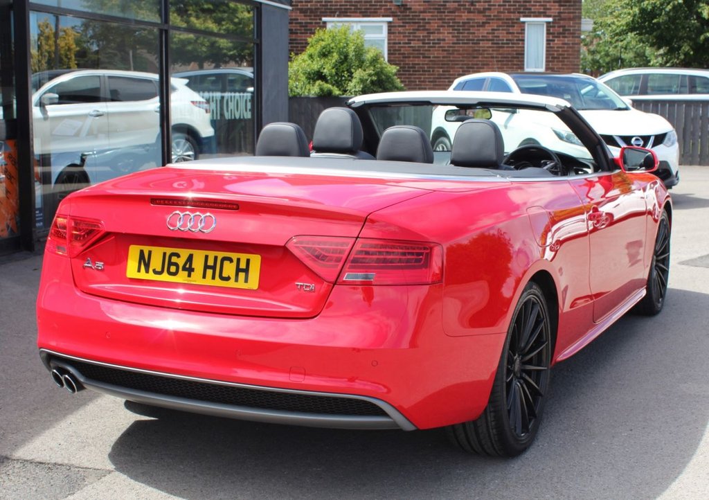 Used Audi A5 2015 for sale - 77153095: Photo 6