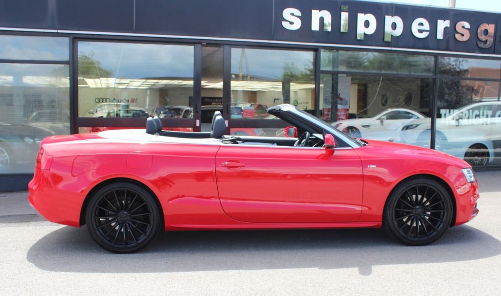 Used Audi A5 2015 for sale - 77153095: Photo 7