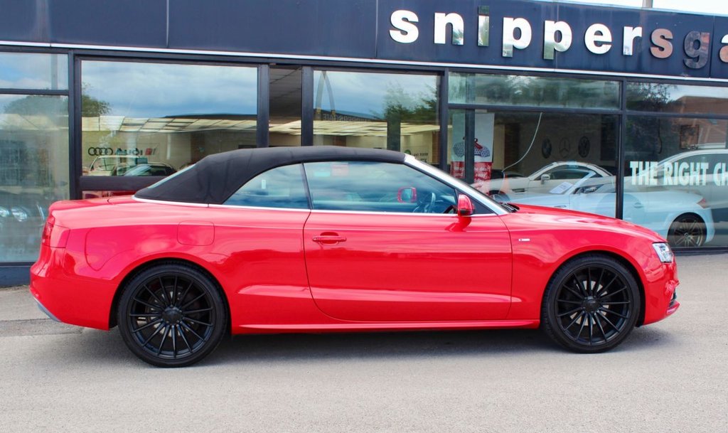 Used Audi A5 2015 for sale - 77153095: Photo 8