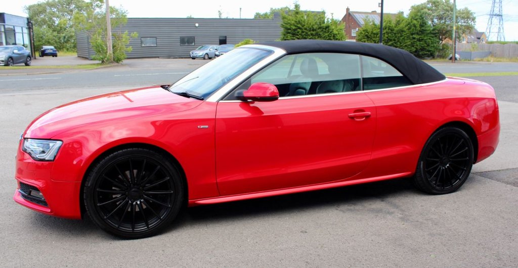 Used Audi A5 2015 for sale - 77153095: Photo 9