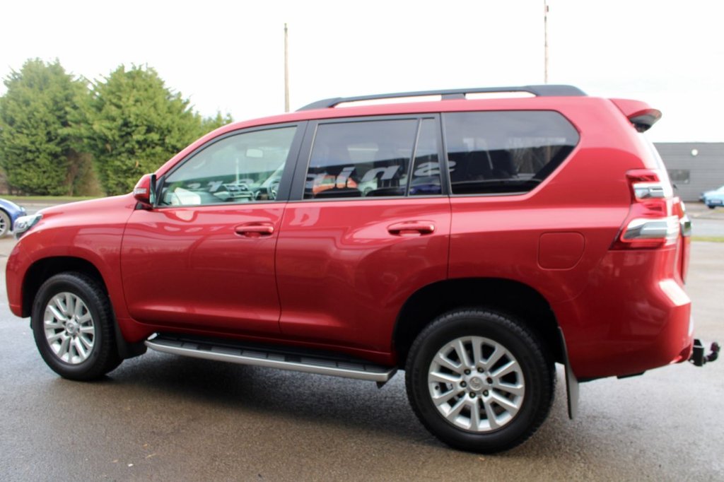 Used Toyota Land Cruiser 2016 for sale - 77171588: Photo 11