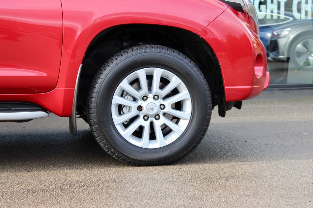 Used Toyota Land Cruiser 2016 for sale - 77171588: Photo 12