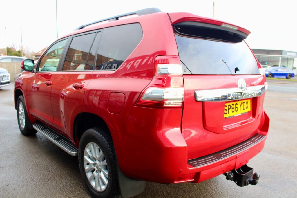 Used Toyota Land Cruiser 2016 for sale - 77171588: Photo 13