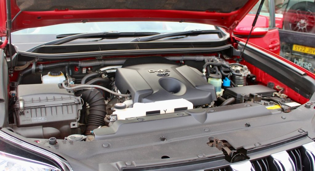 Used Toyota Land Cruiser 2016 for sale - 77171588: Photo 14