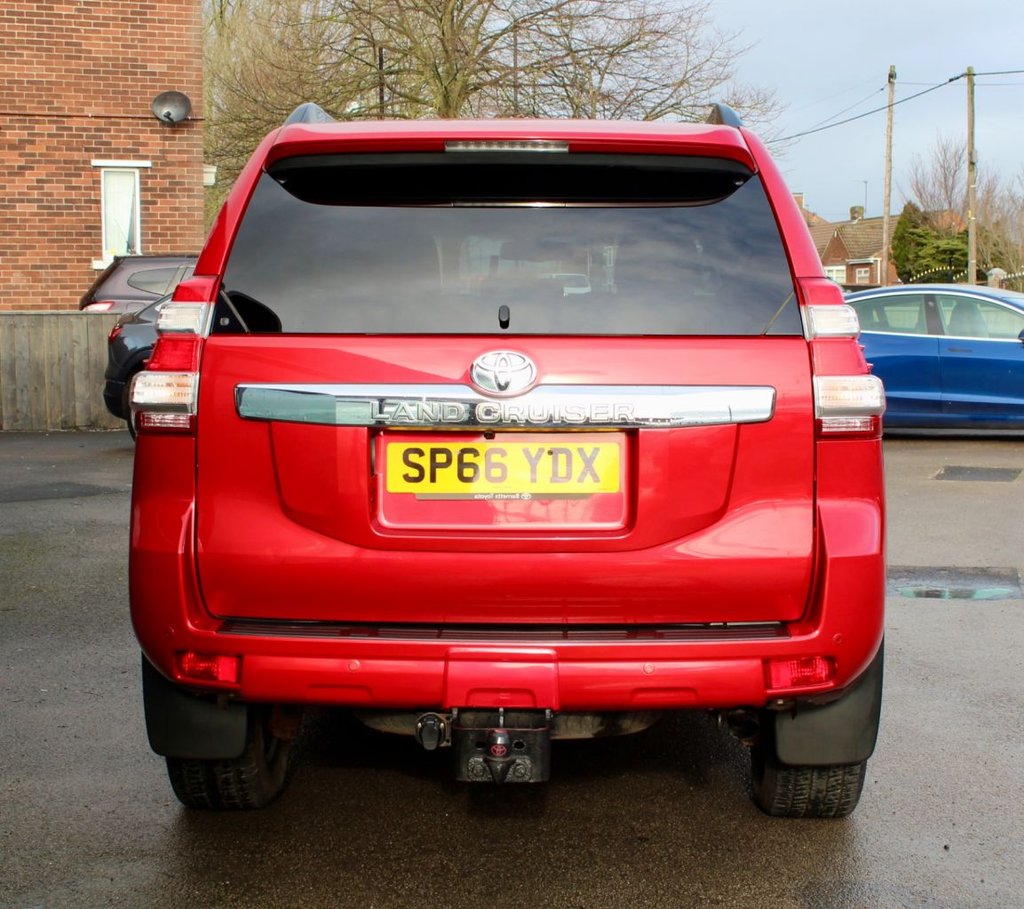 Used Toyota Land Cruiser 2016 for sale - 77171588: Photo 15