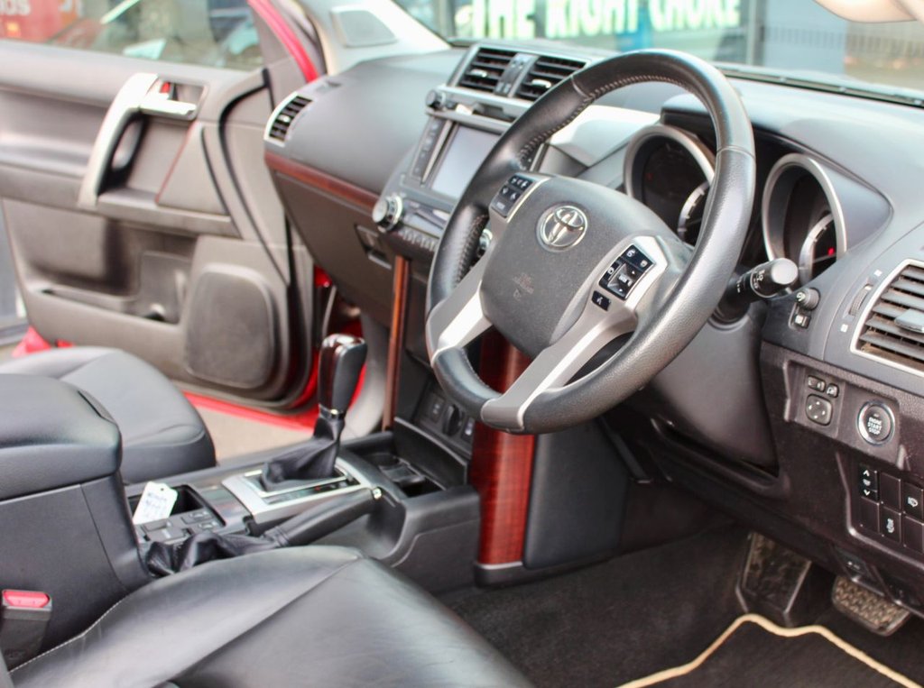 Used Toyota Land Cruiser 2016 for sale - 77171588: Photo 16