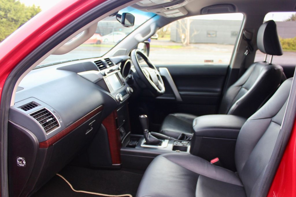 Used Toyota Land Cruiser 2016 for sale - 77171588: Photo 19