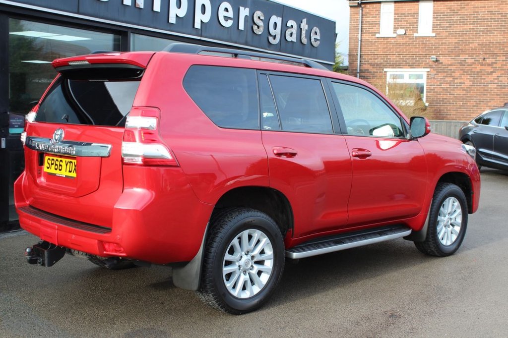 Used Toyota Land Cruiser 2016 for sale - 77171588: Photo 21