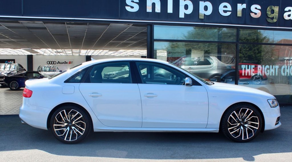 Used Audi A4 2013 for sale - 78167359: Photo 10