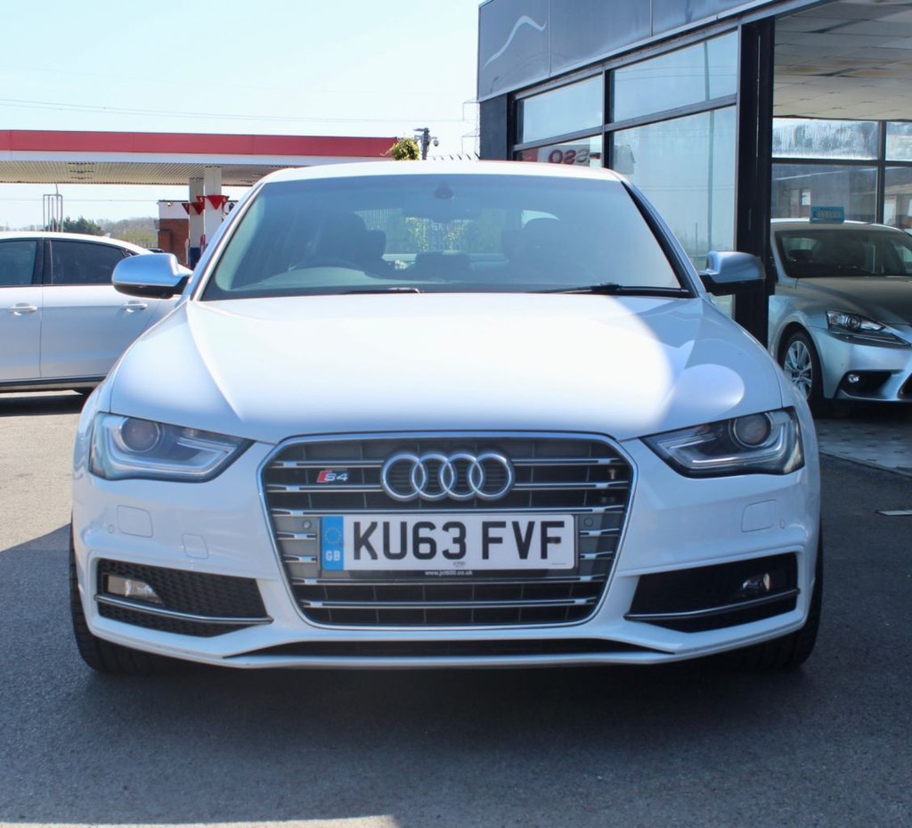 Used Audi A4 2013 for sale - 78167359: Photo 2