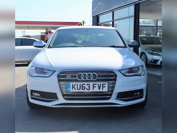 Used Audi S4 2013 for sale - 78167359: Photo