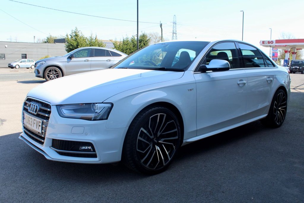 Used Audi A4 2013 for sale - 78167359: Photo 5