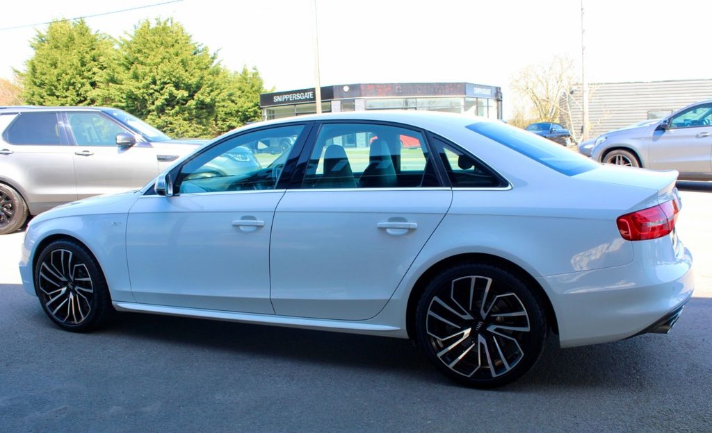 Used Audi A4 2013 for sale - 78167359: Photo 8