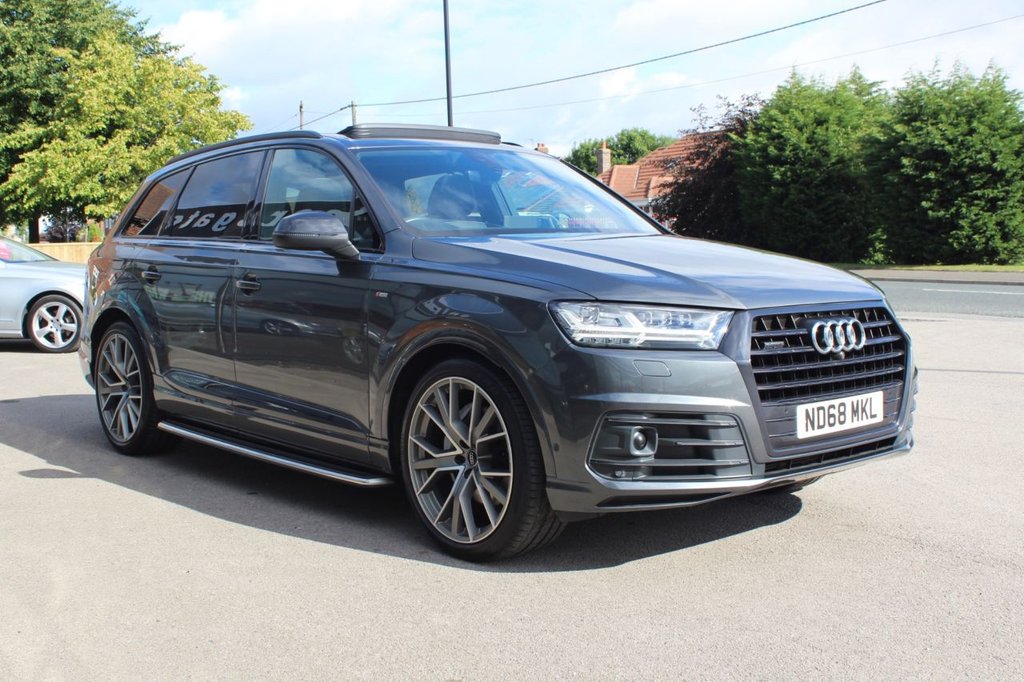 Used Audi Q7 2018 for sale - 77153076: Photo 11