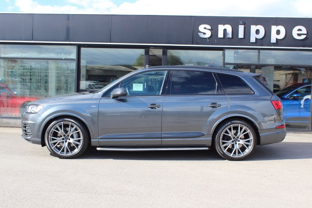 Used Audi Q7 2018 for sale - 77153076: Photo 12