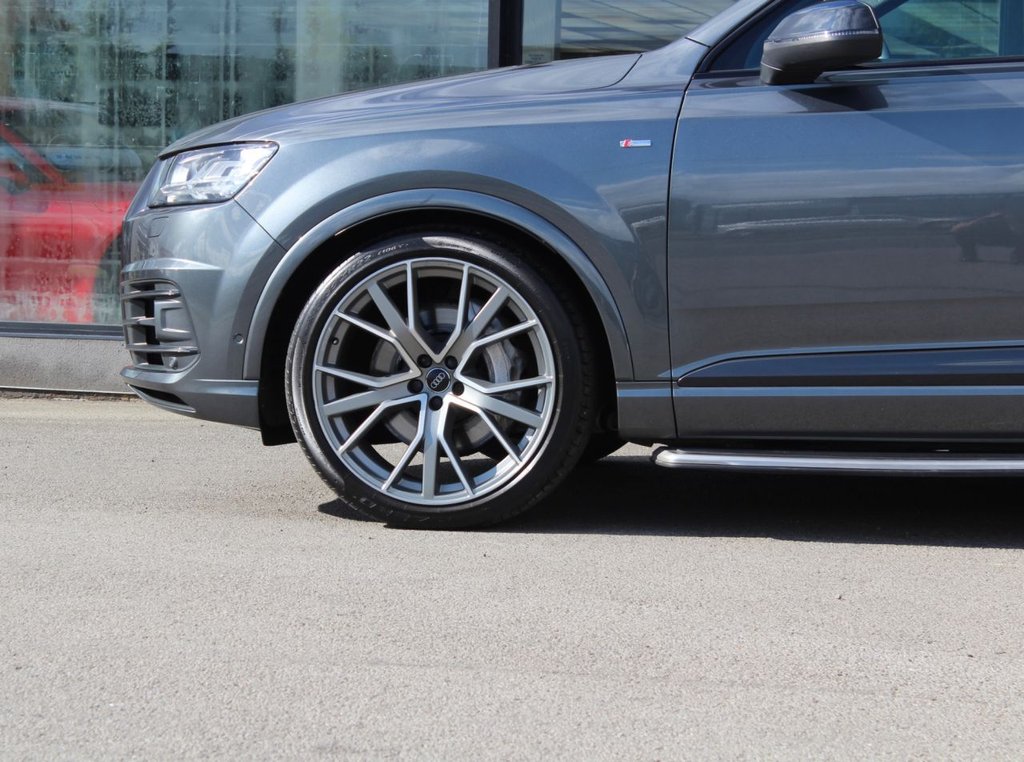 Used Audi Q7 2018 for sale - 77153076: Photo 13