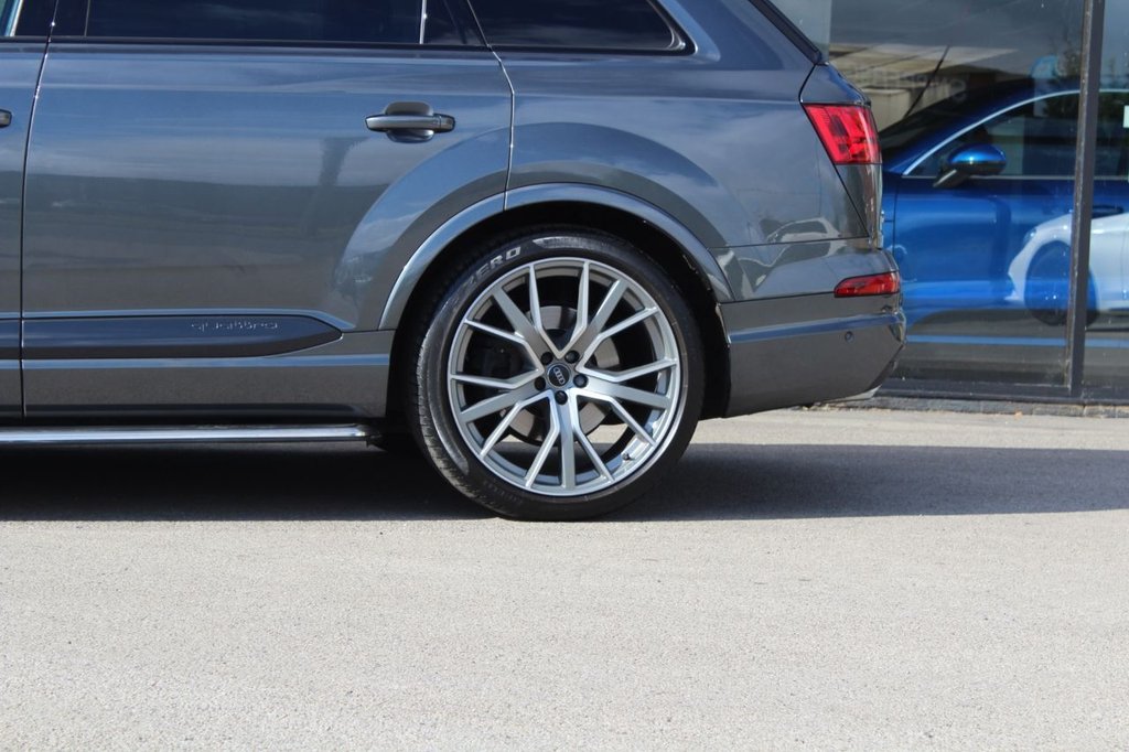 Used Audi Q7 2018 for sale - 77153076: Photo 14