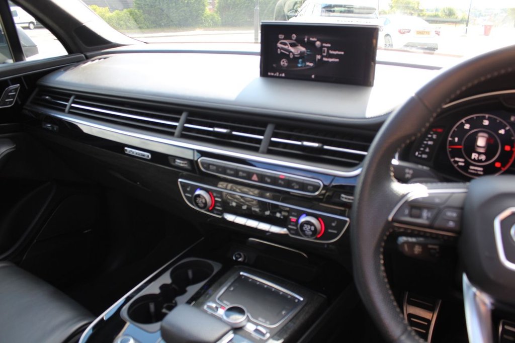 Used Audi Q7 2018 for sale - 77153076: Photo 16