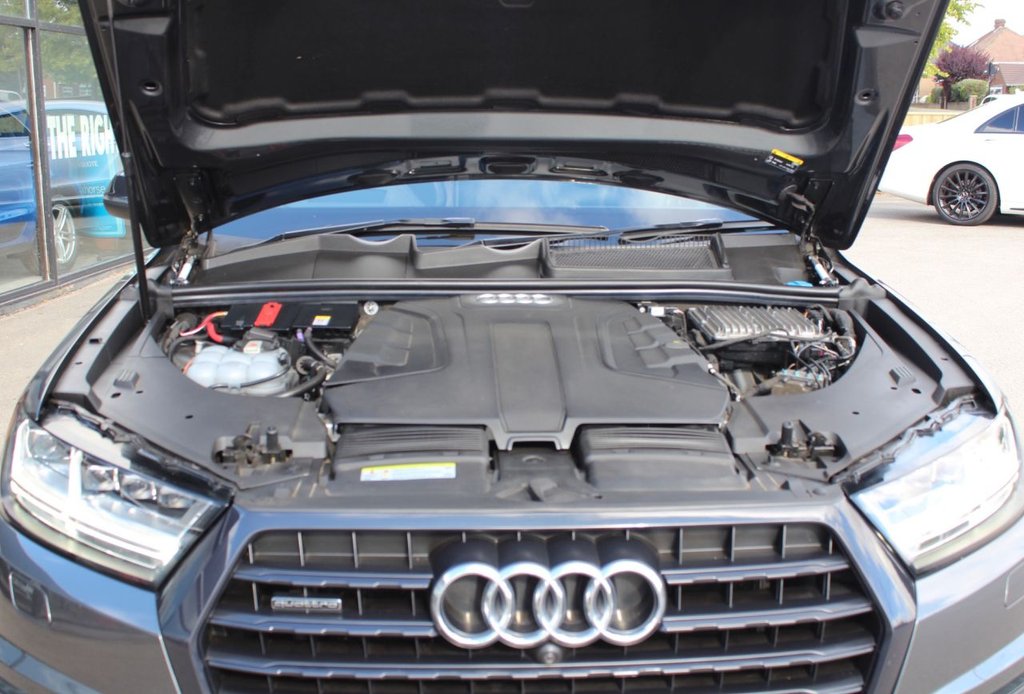 Used Audi Q7 2018 for sale - 77153076: Photo 17