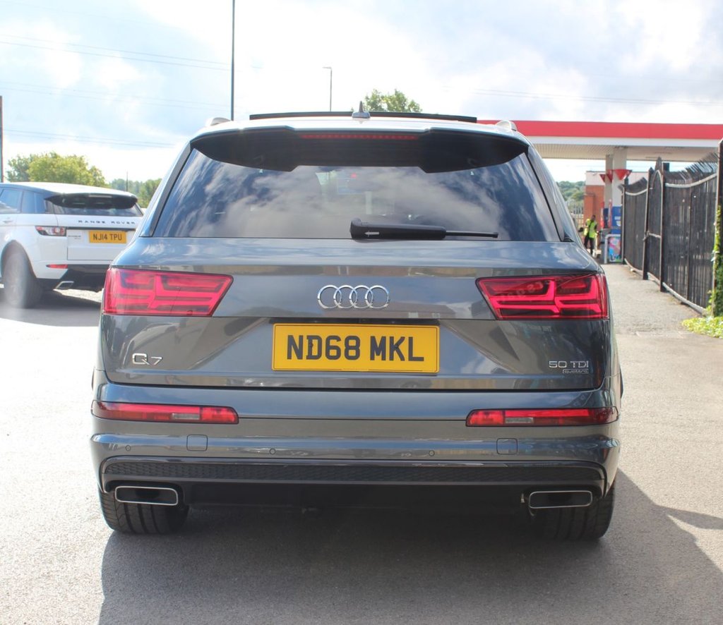 Used Audi Q7 2018 for sale - 77153076: Photo 18