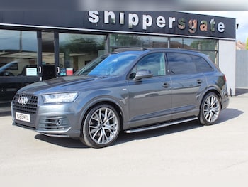 2018 (68) - 50 TDI Quattro Vorsprung 5dr Tiptronic