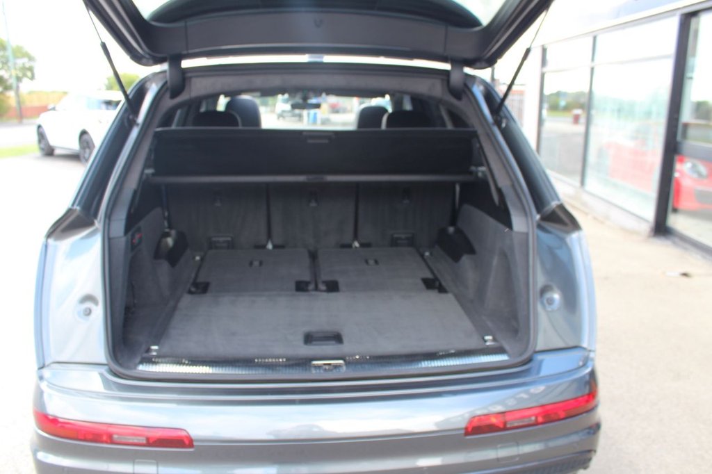 Used Audi Q7 2018 for sale - 77153076: Photo 20