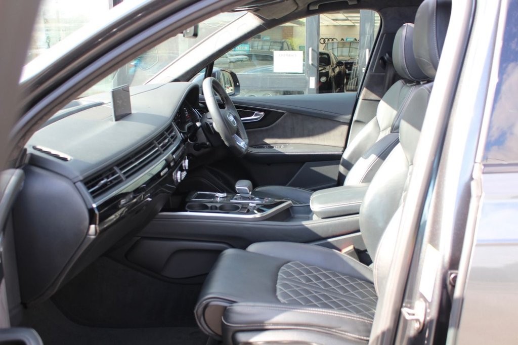 Used Audi Q7 2018 for sale - 77153076: Photo 3