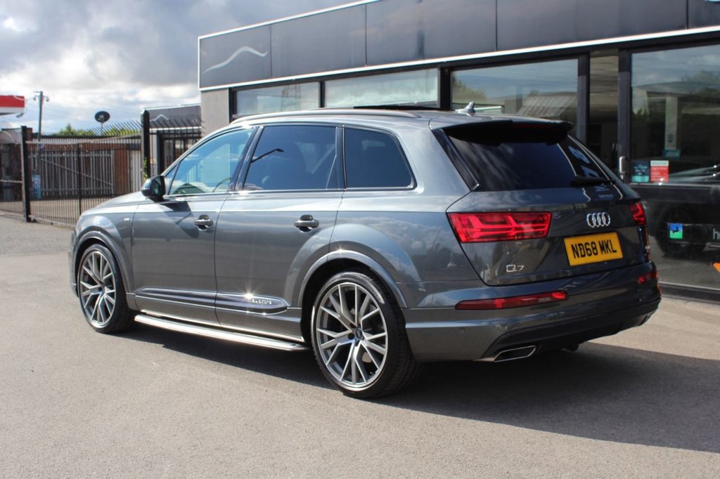 Used Audi Q7 2018 for sale - 77153076: Photo 5