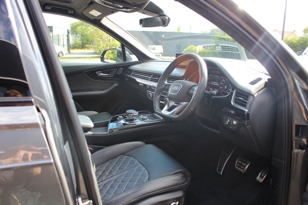 Used Audi Q7 2018 for sale - 77153076: Photo 7