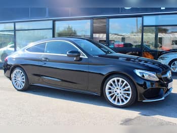 Used Mercedes-Benz C Class 2018 for sale - 79723031: Photo