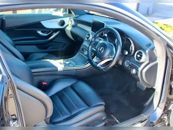 Used Mercedes-Benz C Class 2018 for sale - 79723031: Photo