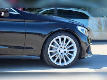 Used Mercedes-Benz C Class 2018 for sale - 79723031: Photo