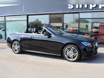 Used Mercedes-Benz E Class 2018 for sale - 79265954: Photo