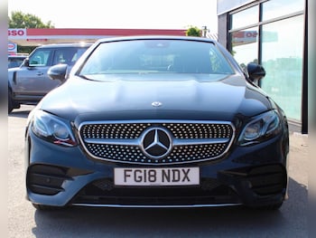 Used Mercedes-Benz E Class 2018 for sale - 79265954: Photo