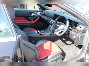 Used Mercedes-Benz E Class 2018 for sale - 79265954: Photo