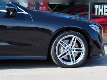 Used Mercedes-Benz E Class 2018 for sale - 79265954: Photo