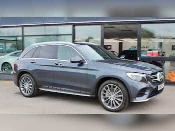 Used Mercedes-Benz GLC 2015 for sale - 79763816: Photo