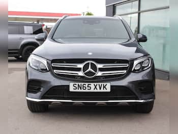 Used Mercedes-Benz GLC 2015 for sale - 79763816: Photo