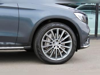 Used Mercedes-Benz GLC 2015 for sale - 79763816: Photo