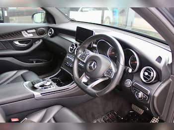 Used Mercedes-Benz GLC 2015 for sale - 79763816: Photo
