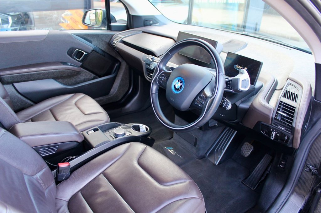 Used BMW i3 2019 for sale - 77499000: Photo 15