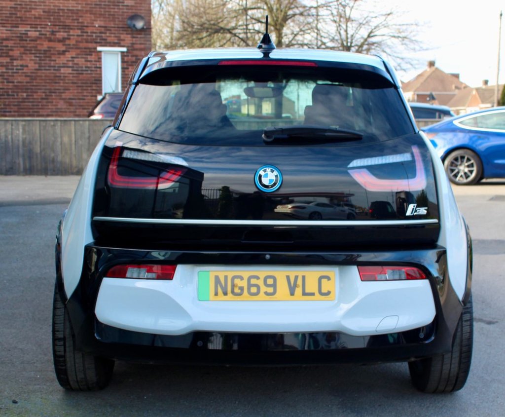 Used BMW i3 2019 for sale - 77499000: Photo 21