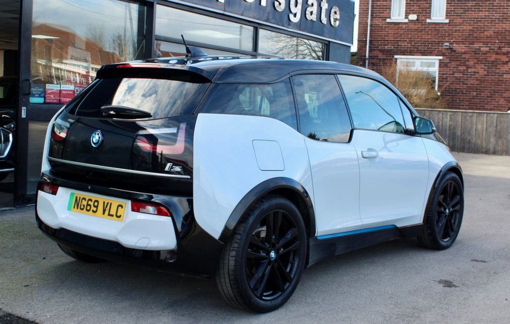 Used BMW i3 2019 for sale - 77499000: Photo 5